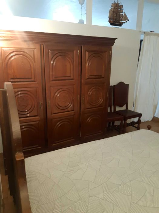 Quarto de casal completo