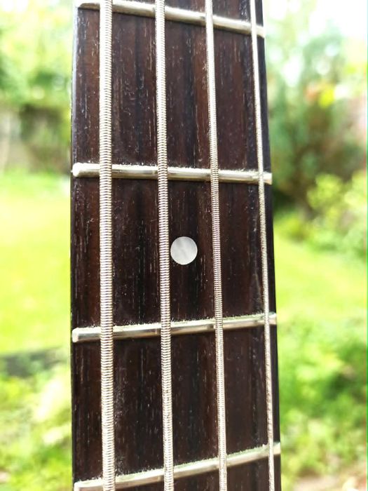 Bacchus Universe Series//Jazz Bass// gitara basowa