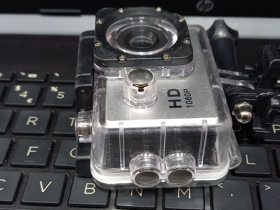 Экшн камера Action Camera B5 WiFi 4K