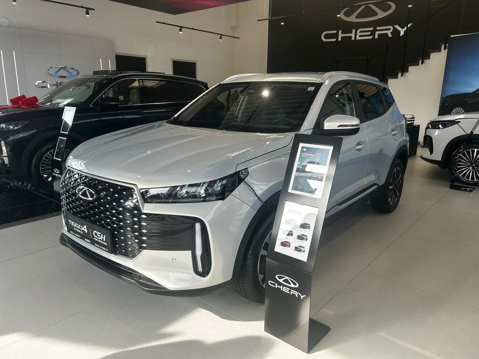 Chery Tiggo 4