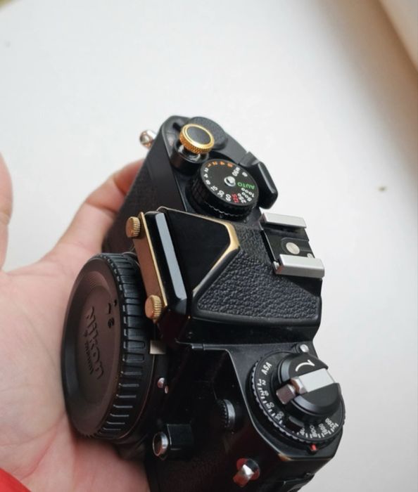 Nikon fe analogowy stan bardzo dobry, made in Japan