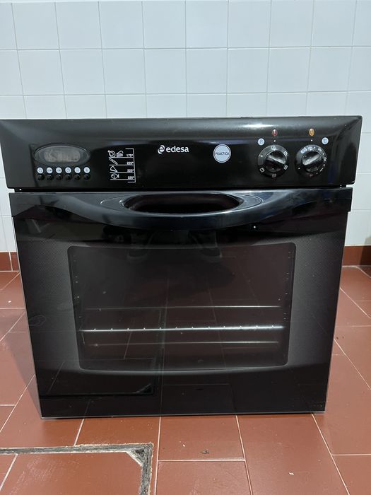 Forno elétrico Edesa