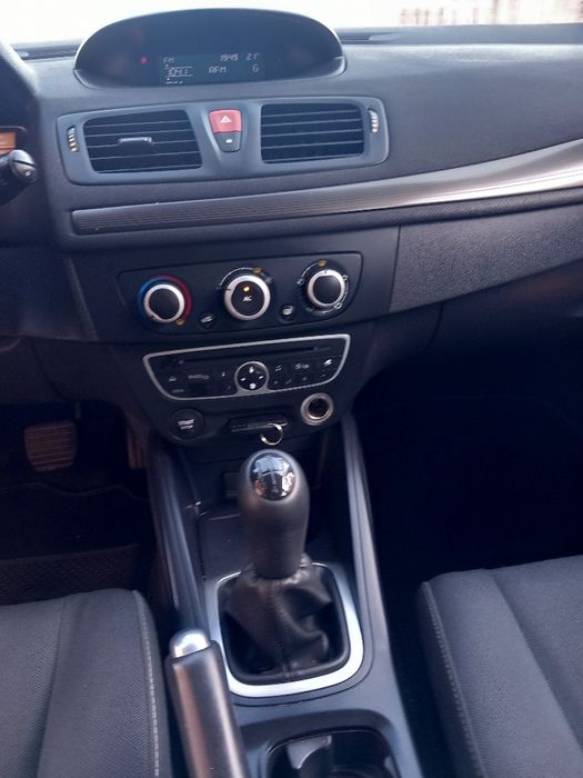 Vendo Renault megane