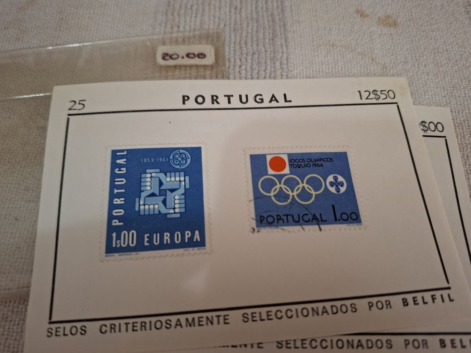 Dez selos portugueses