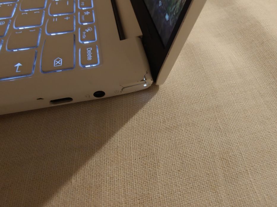 Okazja kupiony za 5000zł Lenovo Yoga Slim 7