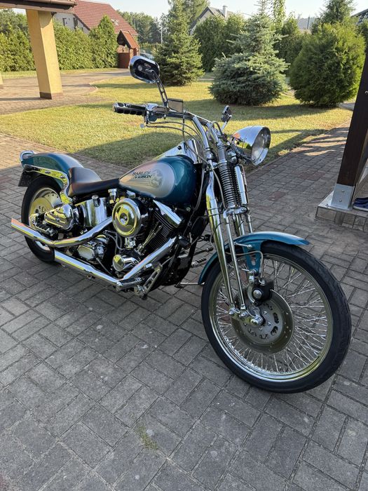 Harley softail springer FXSTS