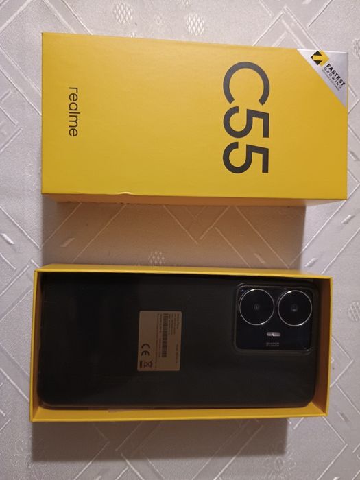 Smartfon Realme C55