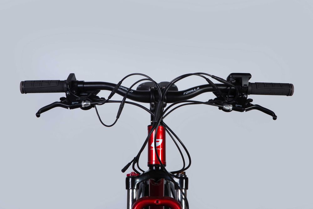 Електровелосипед Formula F1 500ВТ 12,5 Аг 48В 2025