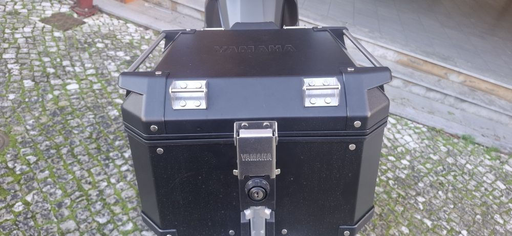 Teneré 700  Irrepreensível