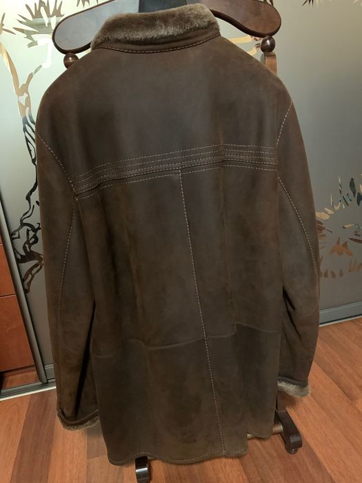 Шуба, дубленка натуральные, пальто и кожаные куртки  мужские