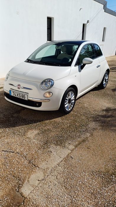 Fiat500 C Lounge