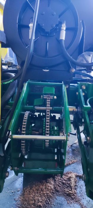 Сівалка пневматмчна точного висіва  JOHN DEERE 7200 Джон Дір