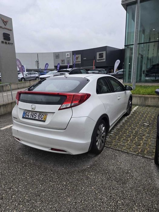 Honda Civic 1.4 100cv