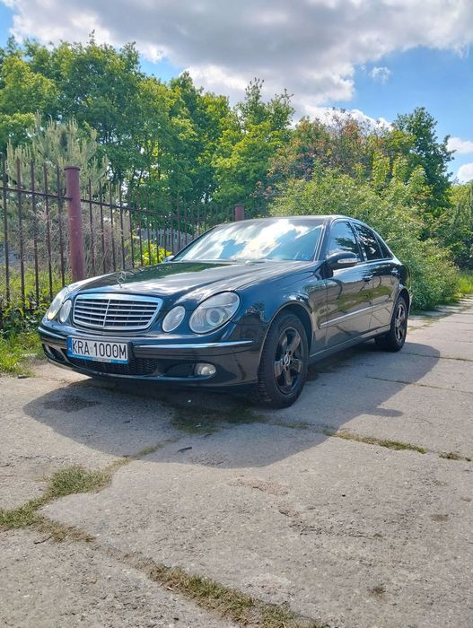 Mercedes-Benz Klasa E