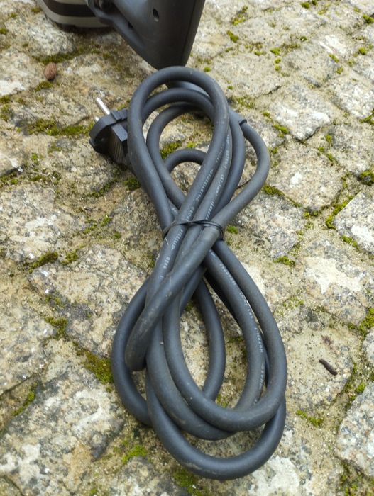 Martelo demolidor ryobi CH 500 P