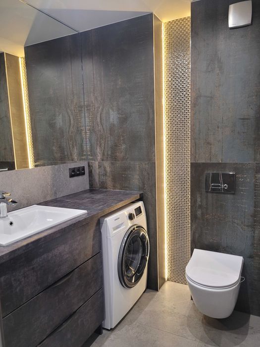 Apartament z tarasem