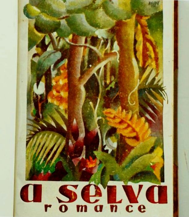 Ferreira de Castro: "Como escrevi A SELVA"