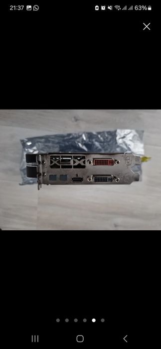 [REBAIXA] Placa gráfica XFX R9 280x