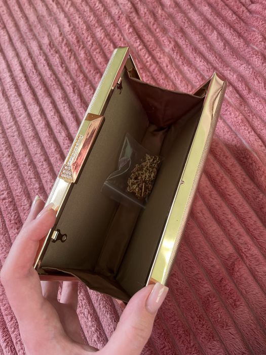 Клатч святковий вечірній