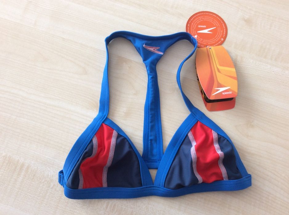 Nowy stanik plazowy marki”speedo” w super cenie!