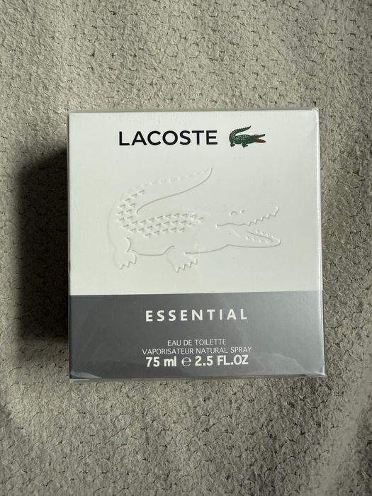 Perfumy lacoste essential