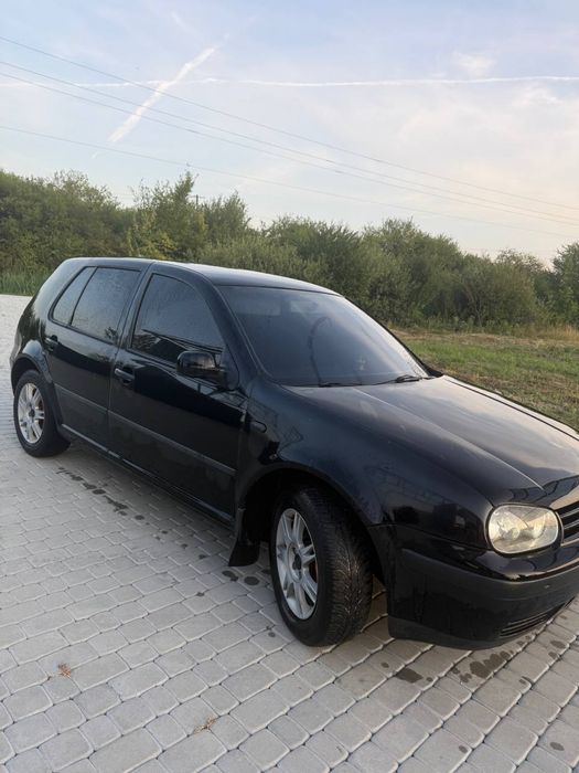 Гольф 4 1.9.т.д.і 2000рік