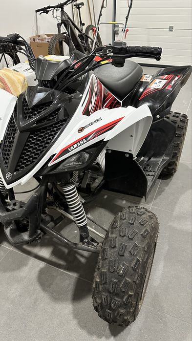 Yamaha Raptor YFM 90