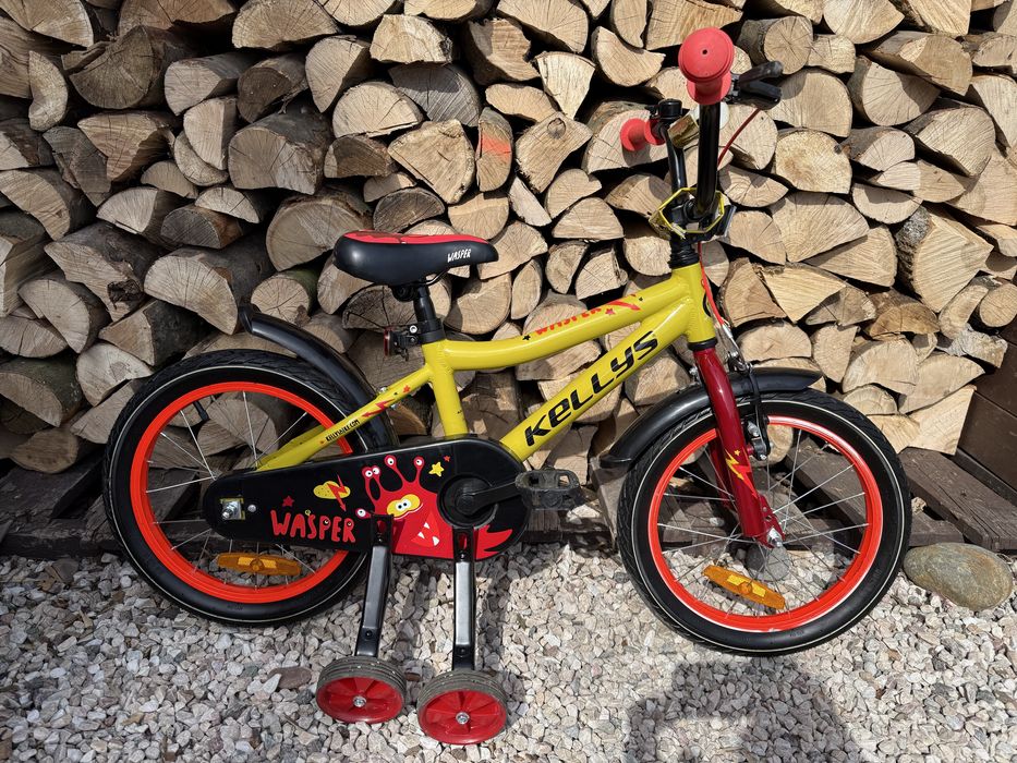 Kellys Wasper 16 MTB