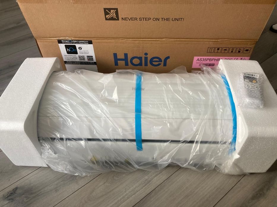 Klimatyzator HAIER PREMIUM+agregat klimatyzacja komplet