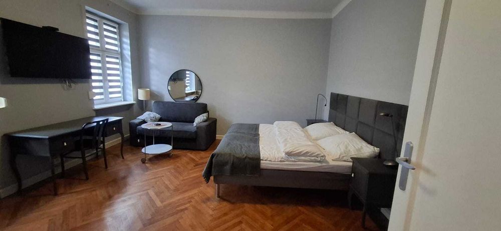 Apartamenty Noclegi Poznań Apartamenty Wynajem MTP Pokoje