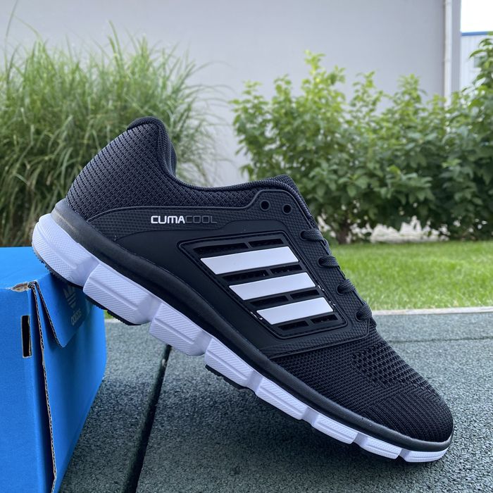 Кроссовкі adidas сквазная сетка 5 колорив