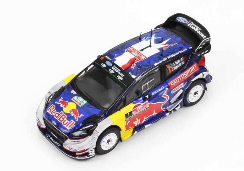 Ixo Ford Fiesta WRC 1/43