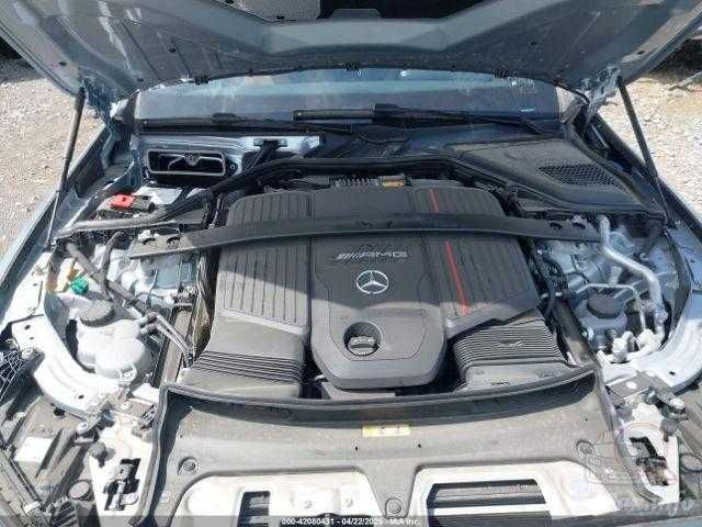 Mercedes-Benz Amg E 53, E-class, W214, шрот, разборка, запчасти