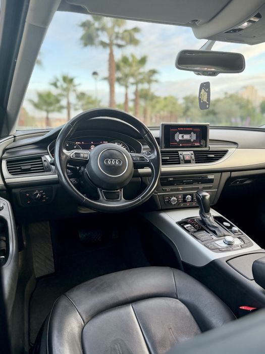 Audi A6 Avant 2.0 TDi 190cv 2016 Nacional DESDE 279€ Mês