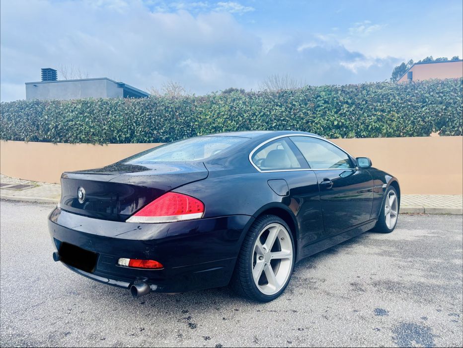 Bmw 630 - JLL AC SCHNITZER