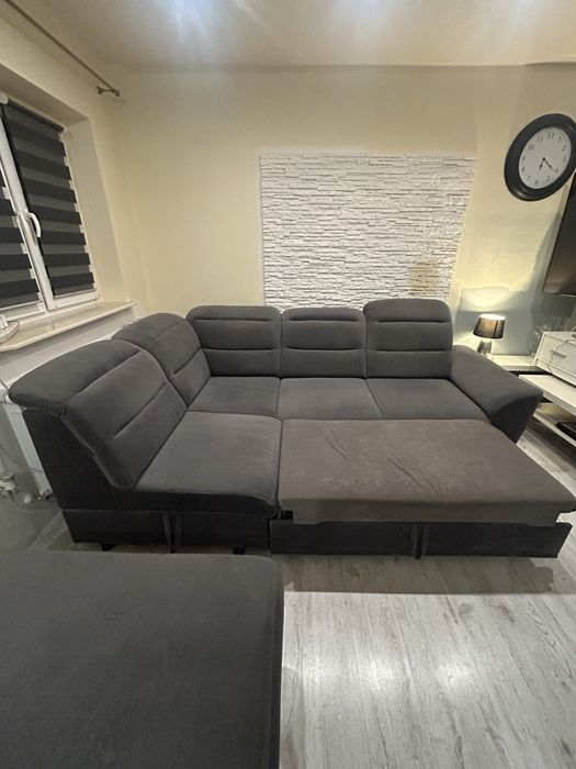 Narożnik rozkładany