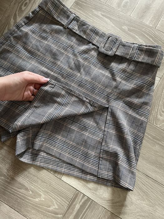 спідниця шорти L