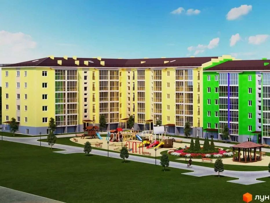 Продається однокімнатна квартира ЖК Барський