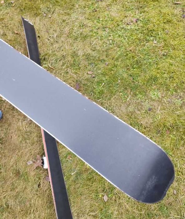 Narty skitourowe G3 ZenOxide 88/177cm + wiązania Dynafit