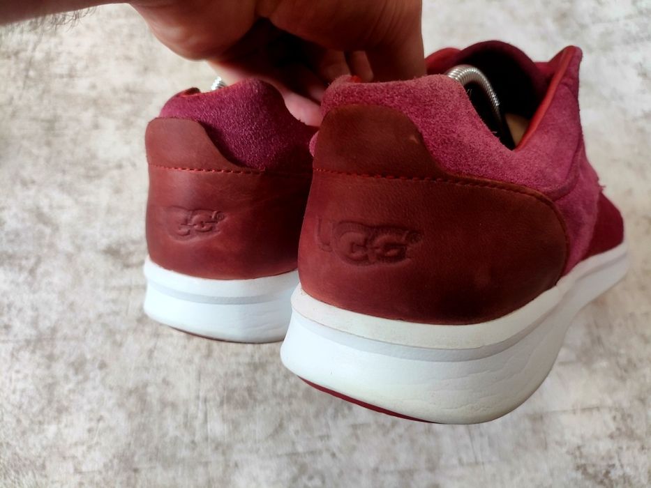 Кросівки UGG Hepner Woven оригінал р-42 кроссовки уши