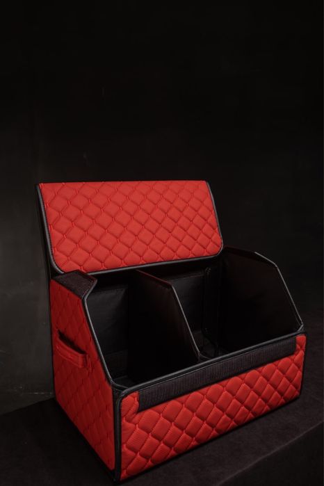 Сумка в багажник авто PM86 автосумка органайзер в авто, саквояж в авто