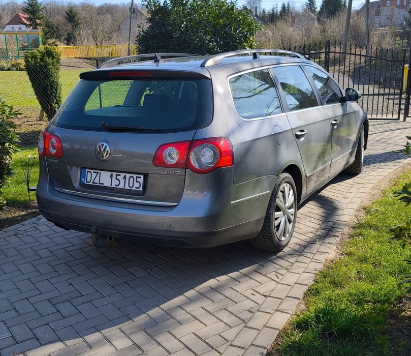 Volkswagen Passat B6