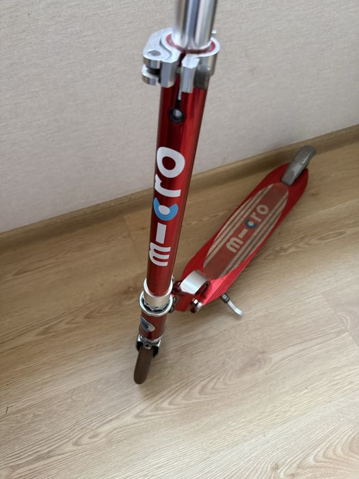 Самокат Micro Sprite  Red, Микро Спрайт
