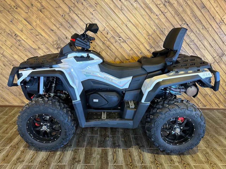 New квадроцикл ODES 650 ATV Long Доставка Кредит