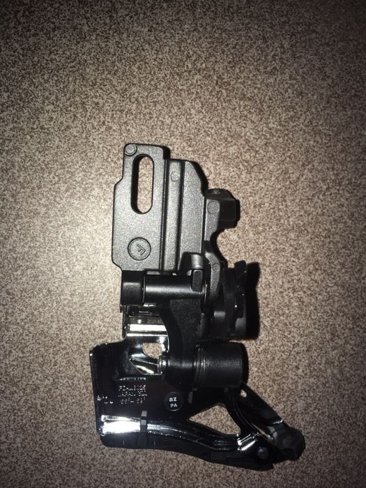 Przerzutka przednia Shimano XT
