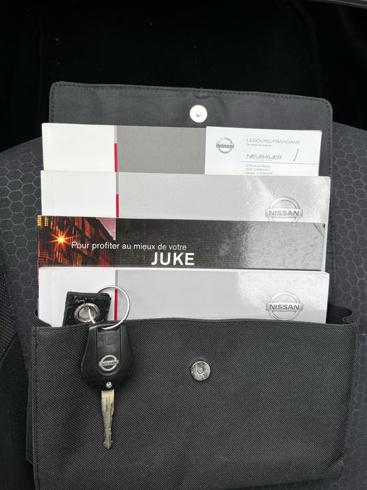 Nissan Juke 1.5 dCi Connect Edition ‘13