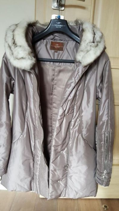 Kurtka Vivero NOWA