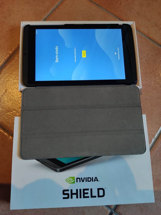 Tablet shield NVIDIA