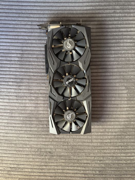 Продам видео карту Rx580 8gb
