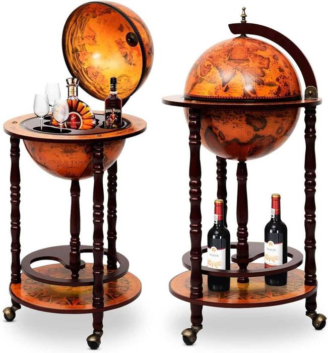 Globus Barek na Alkohol Globobar Globobarek Idealny na Prezent